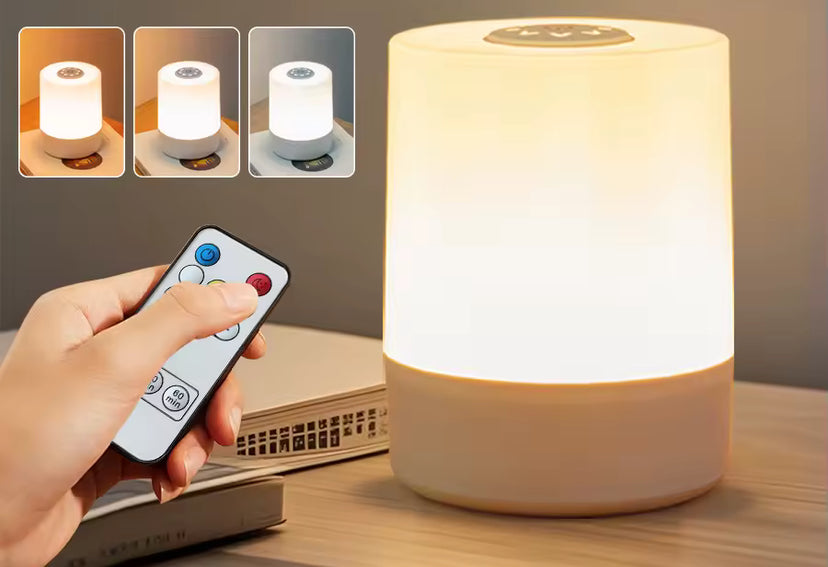 Lampe LED Tactile USB Rechargeable